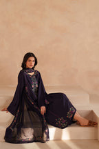 Iznik - Ue-599 Embroidered Lawn