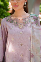 Iznik - Ue-278 Printed Lawn