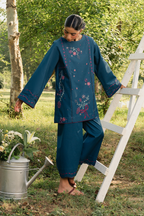Iznik - Ip-375 Dyed Lawn
