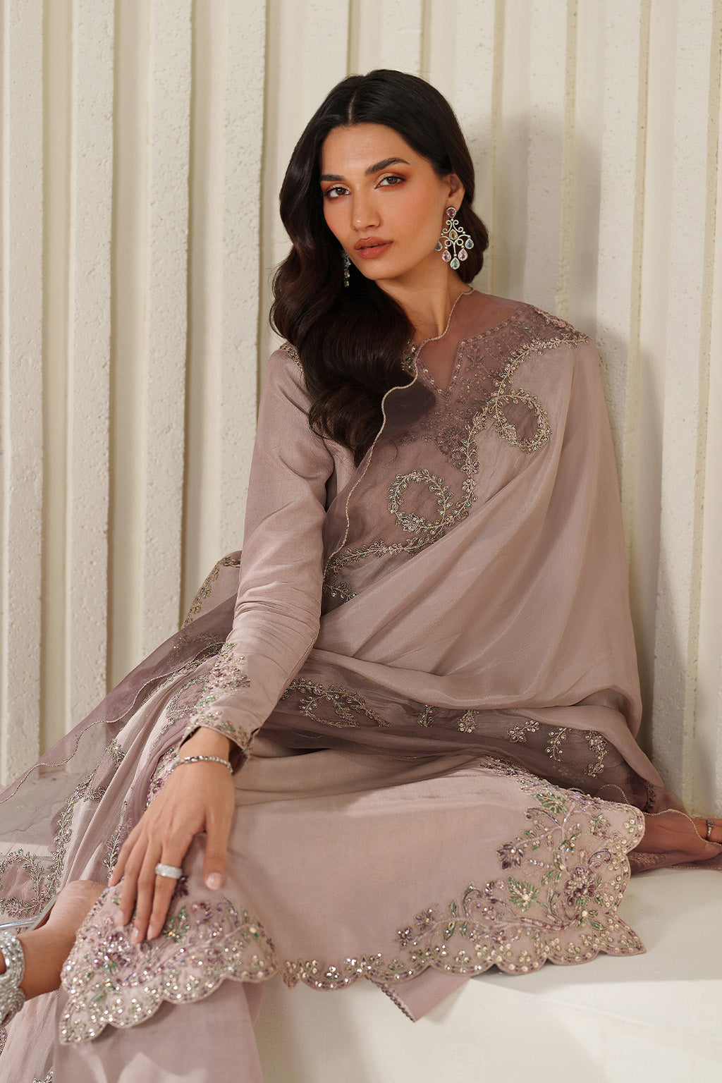 Iznik - Ue-613 Ramen Silk