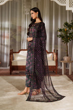 Iznik - Ue-537 Printed Formals