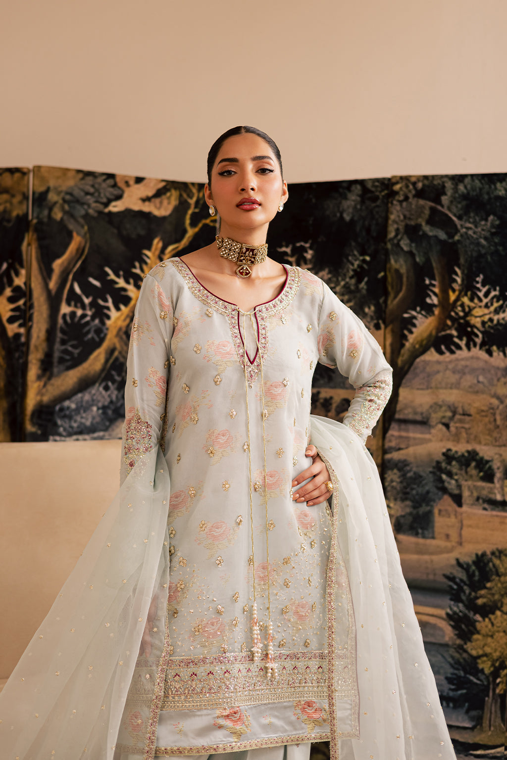 Emaan Adeel - Elain