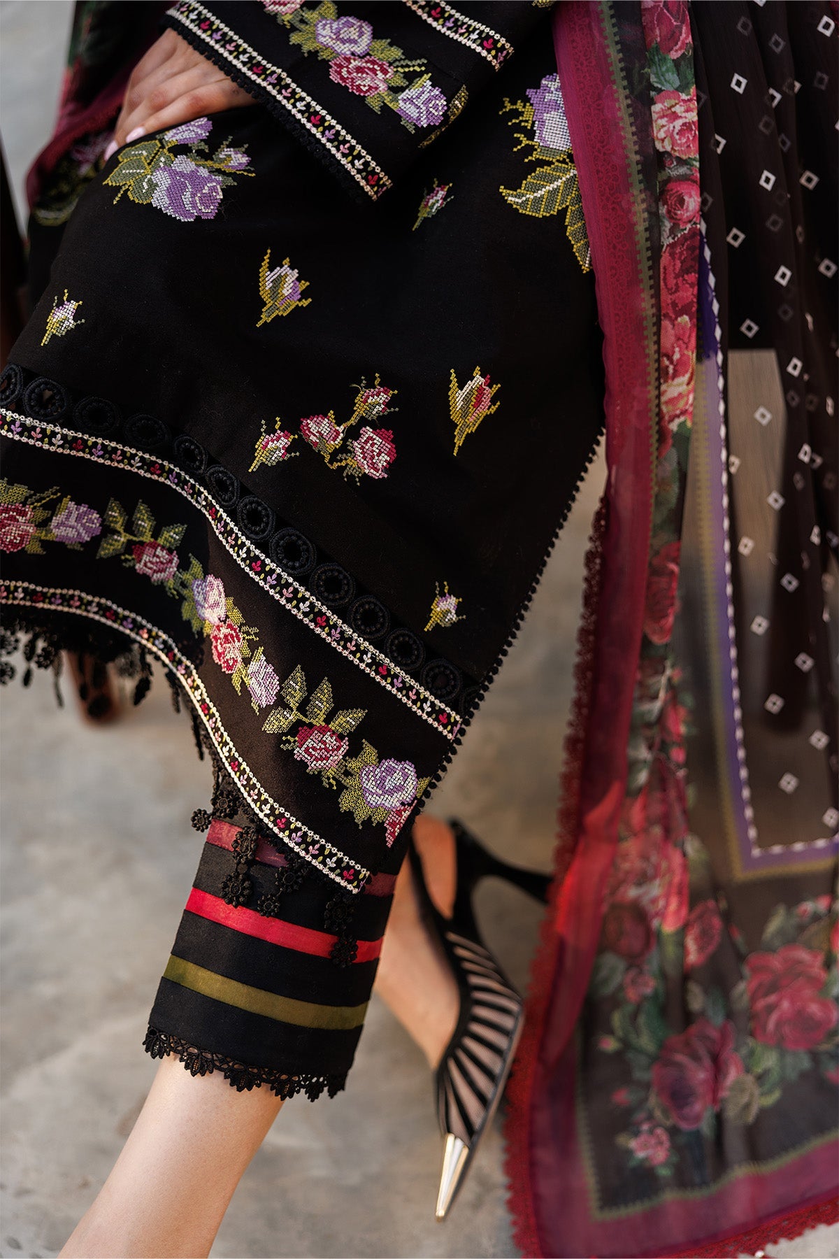 Alizeh - Af-El-7051-Vogue
