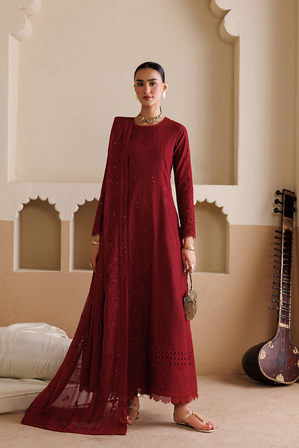 Emaan Adeel - Baroque