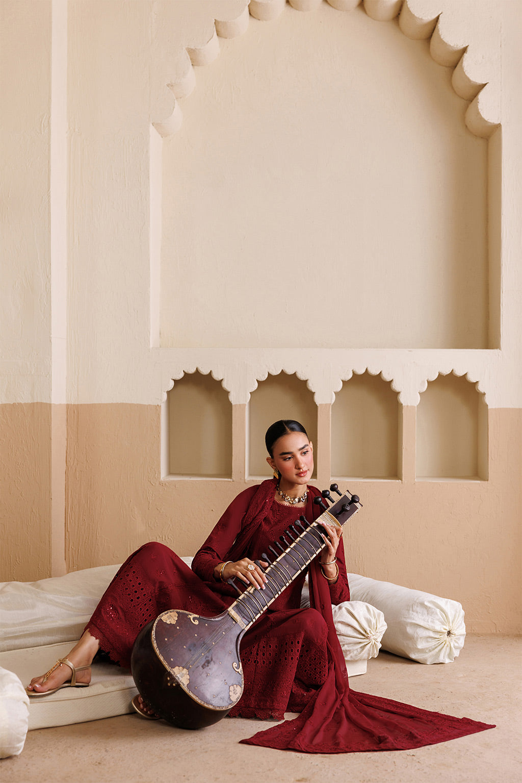 Emaan Adeel - Baroque