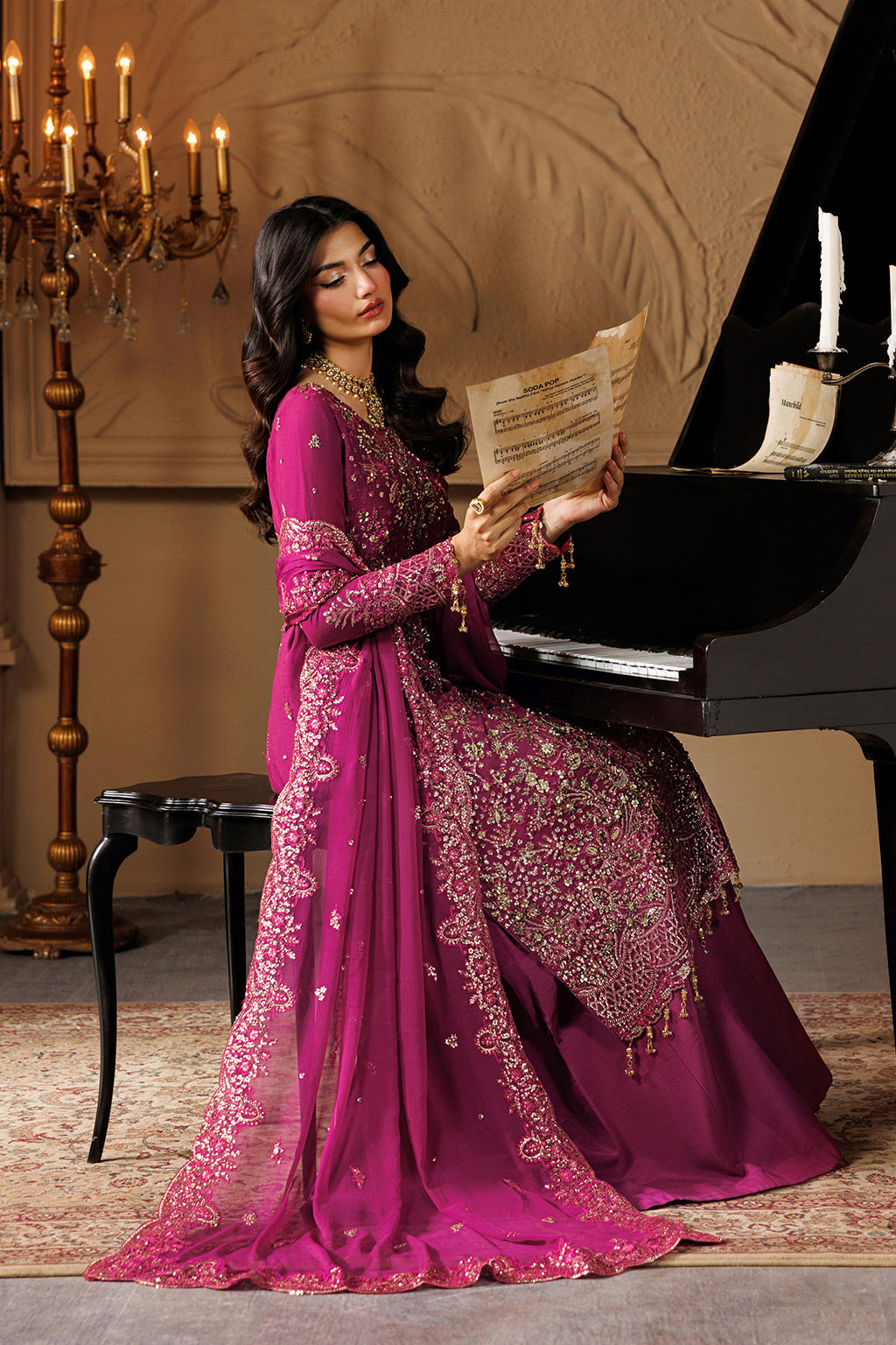 Emaan Adeel - Ember