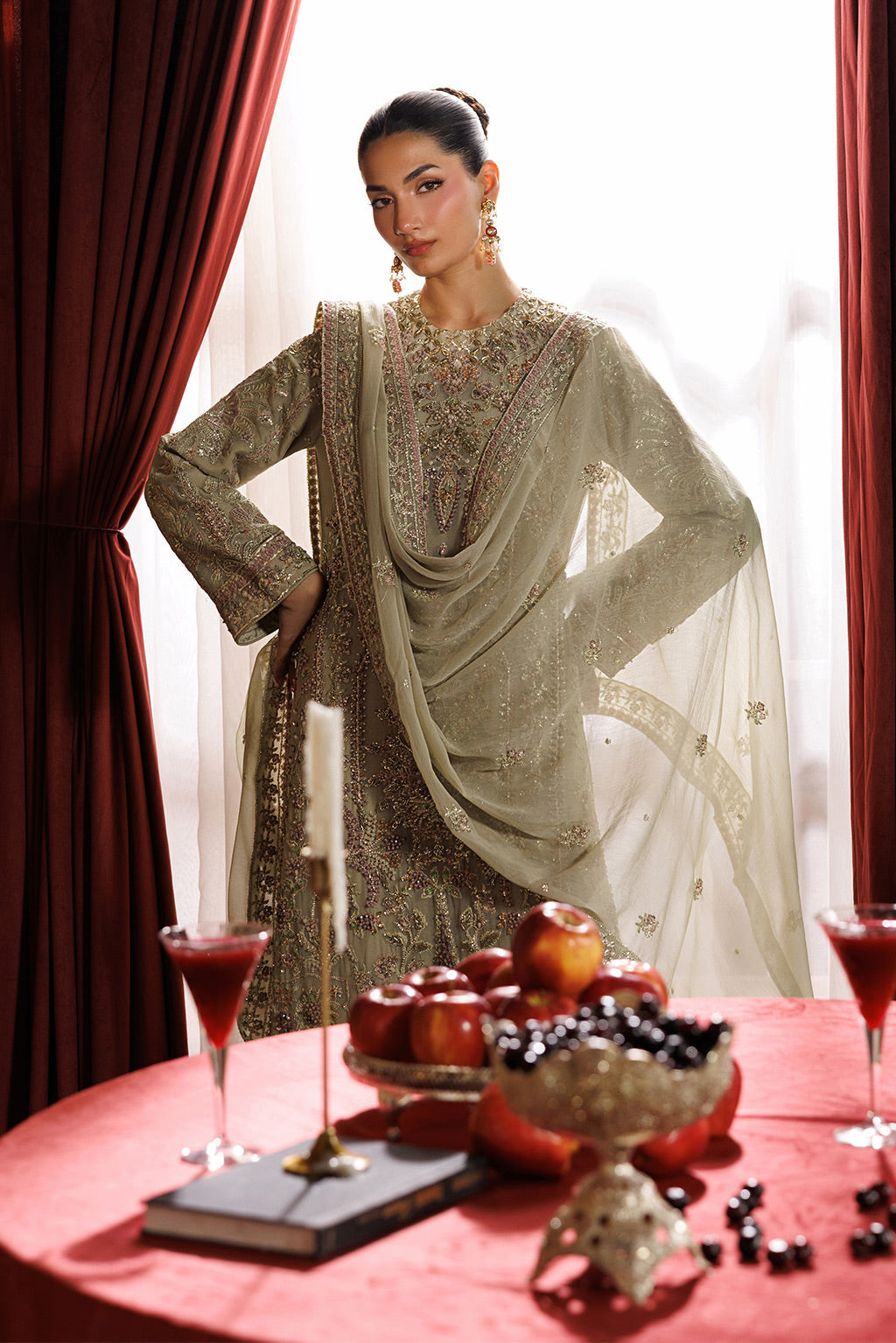 Emaan Adeel - Elara