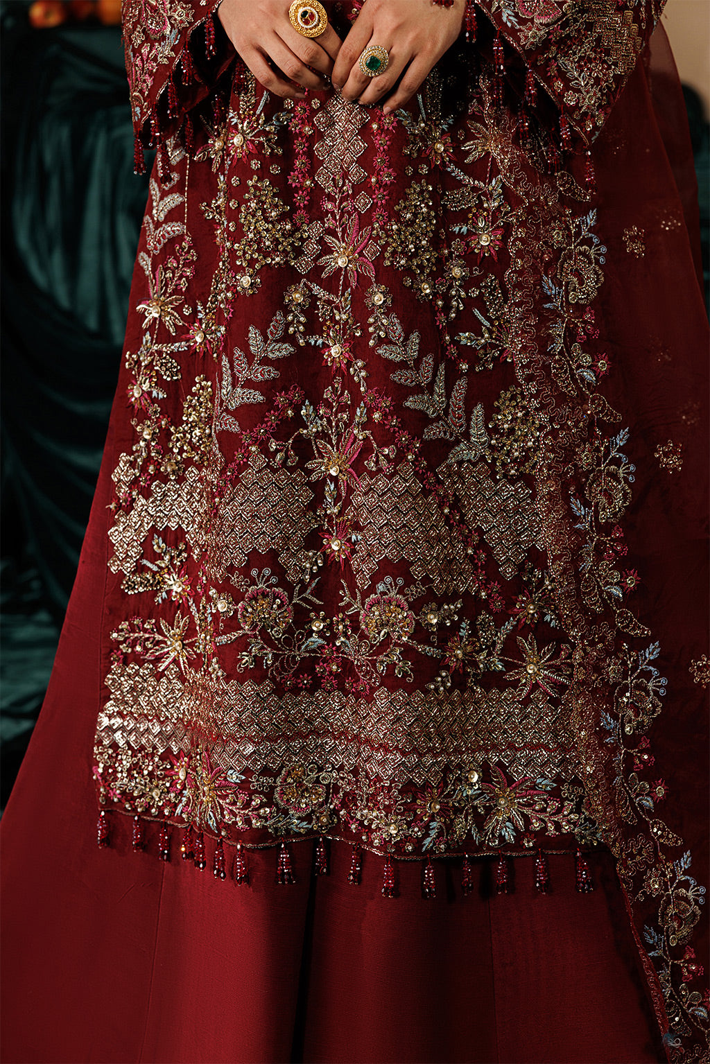Emaan Adeel - Solstice