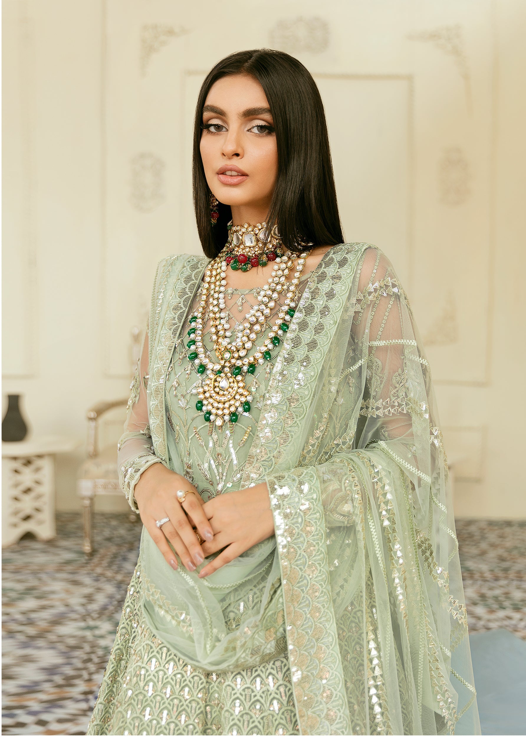 Akbar Aslam - Florican