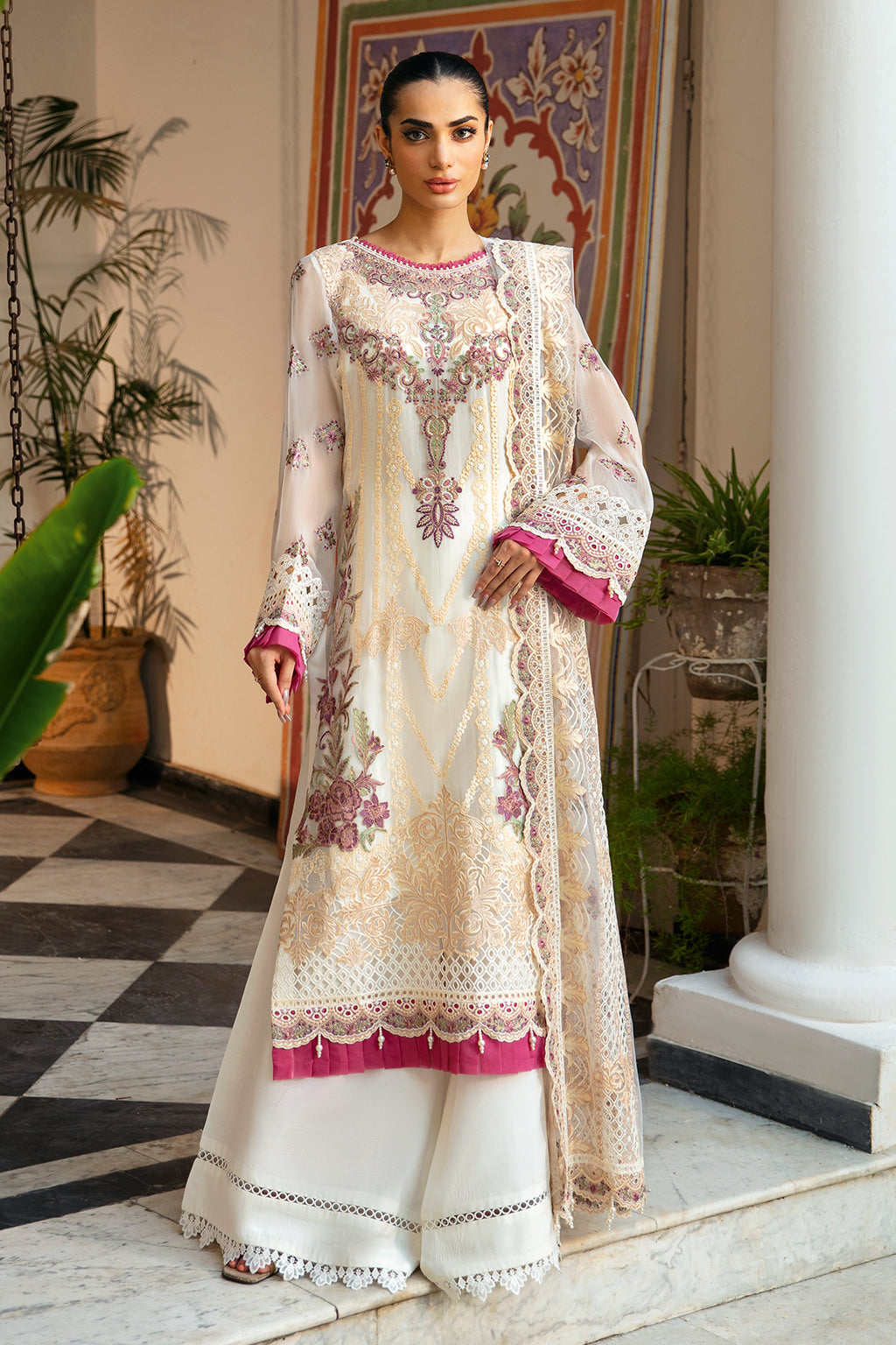 Ramsha - Q-107