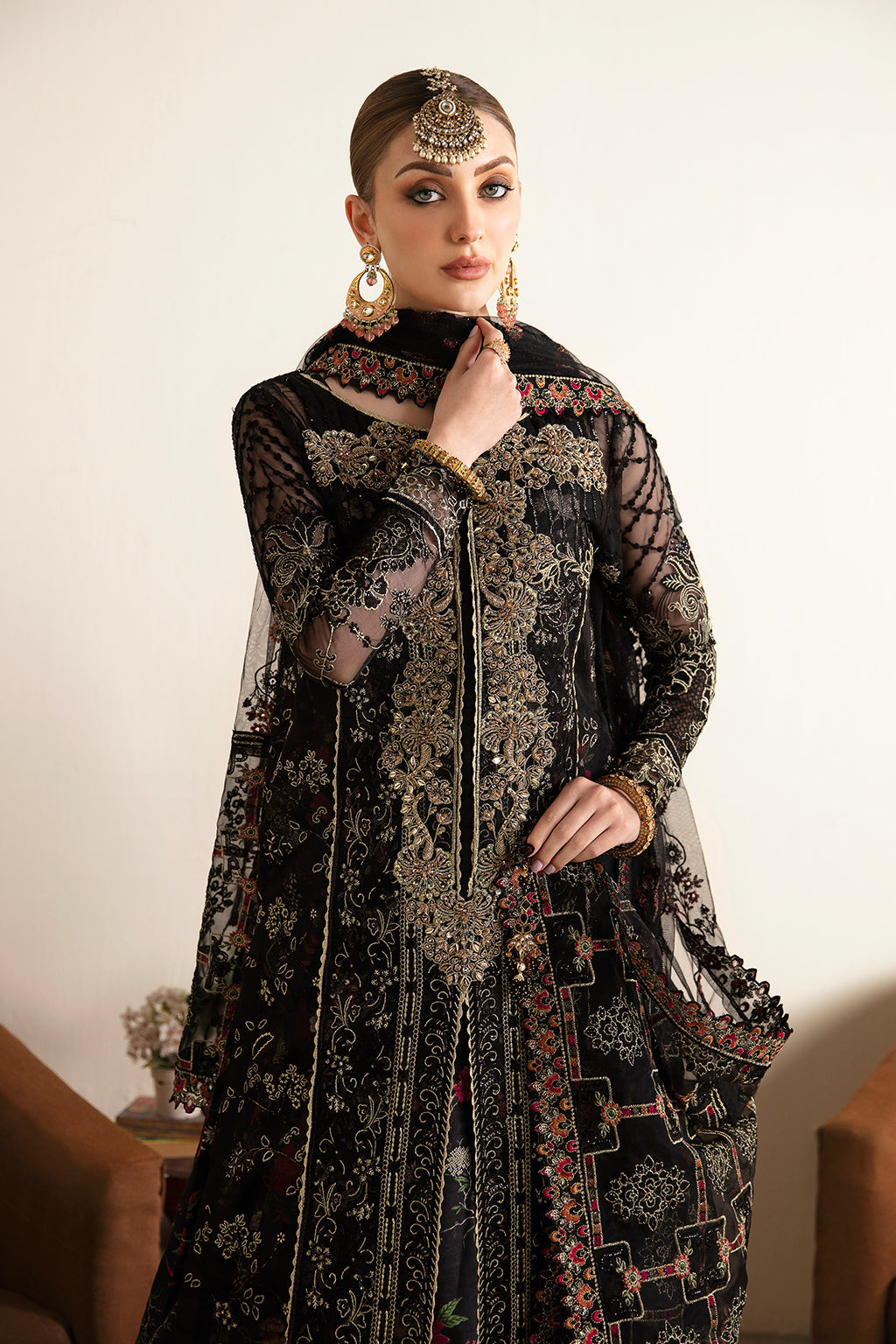 Ramsha - E-105