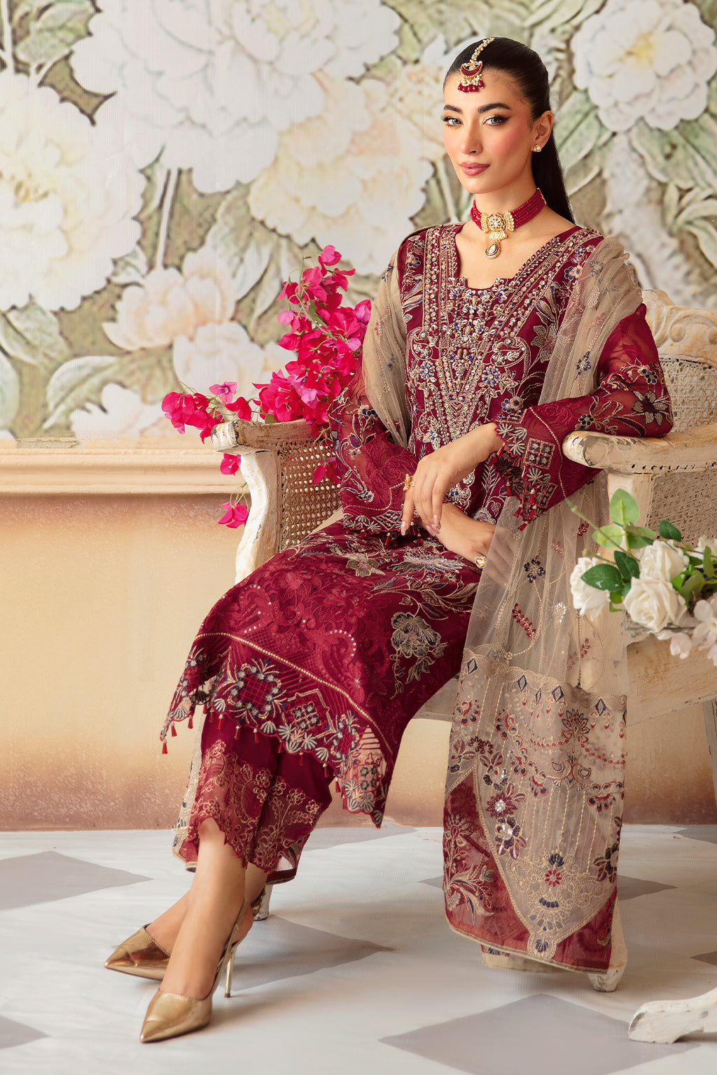 Ramsha - M-1201
