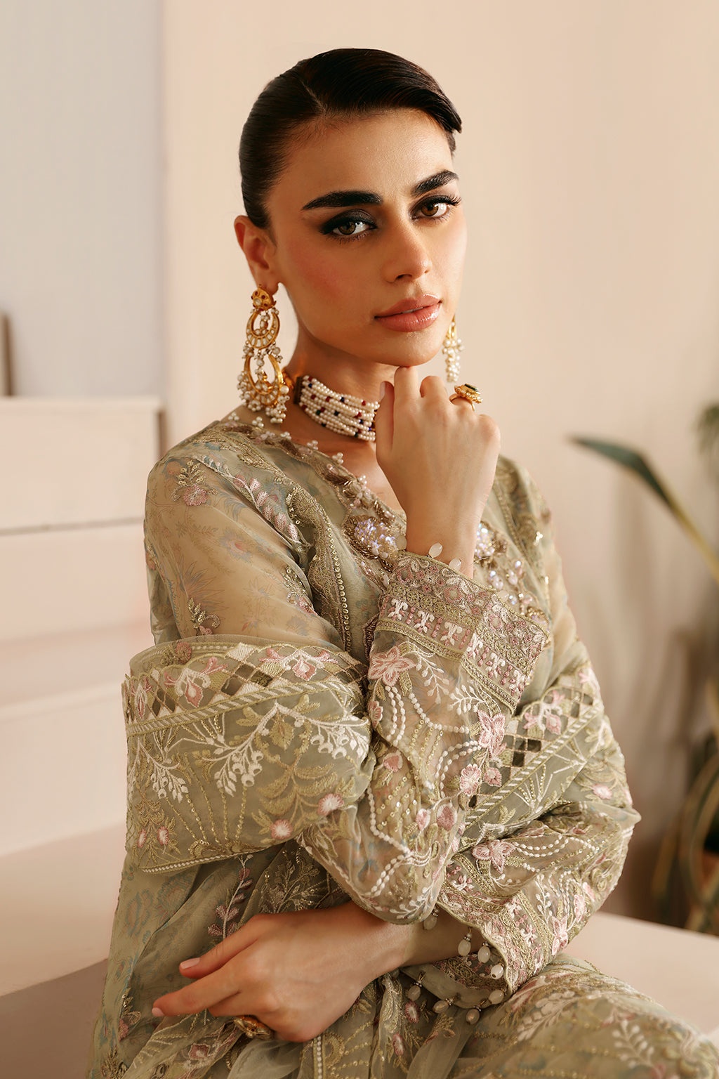 Ramsha - E-208