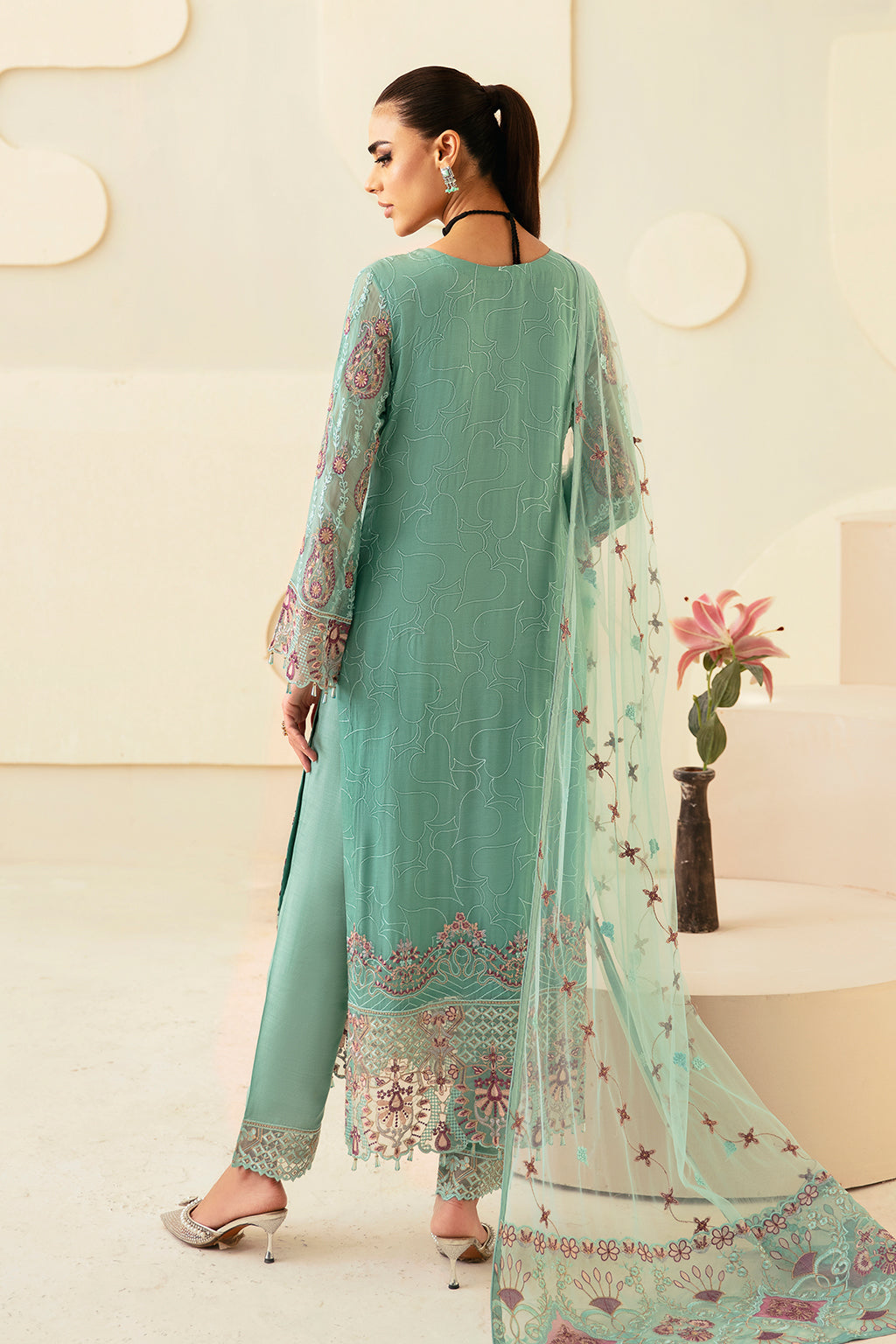 Ramsha - P-107