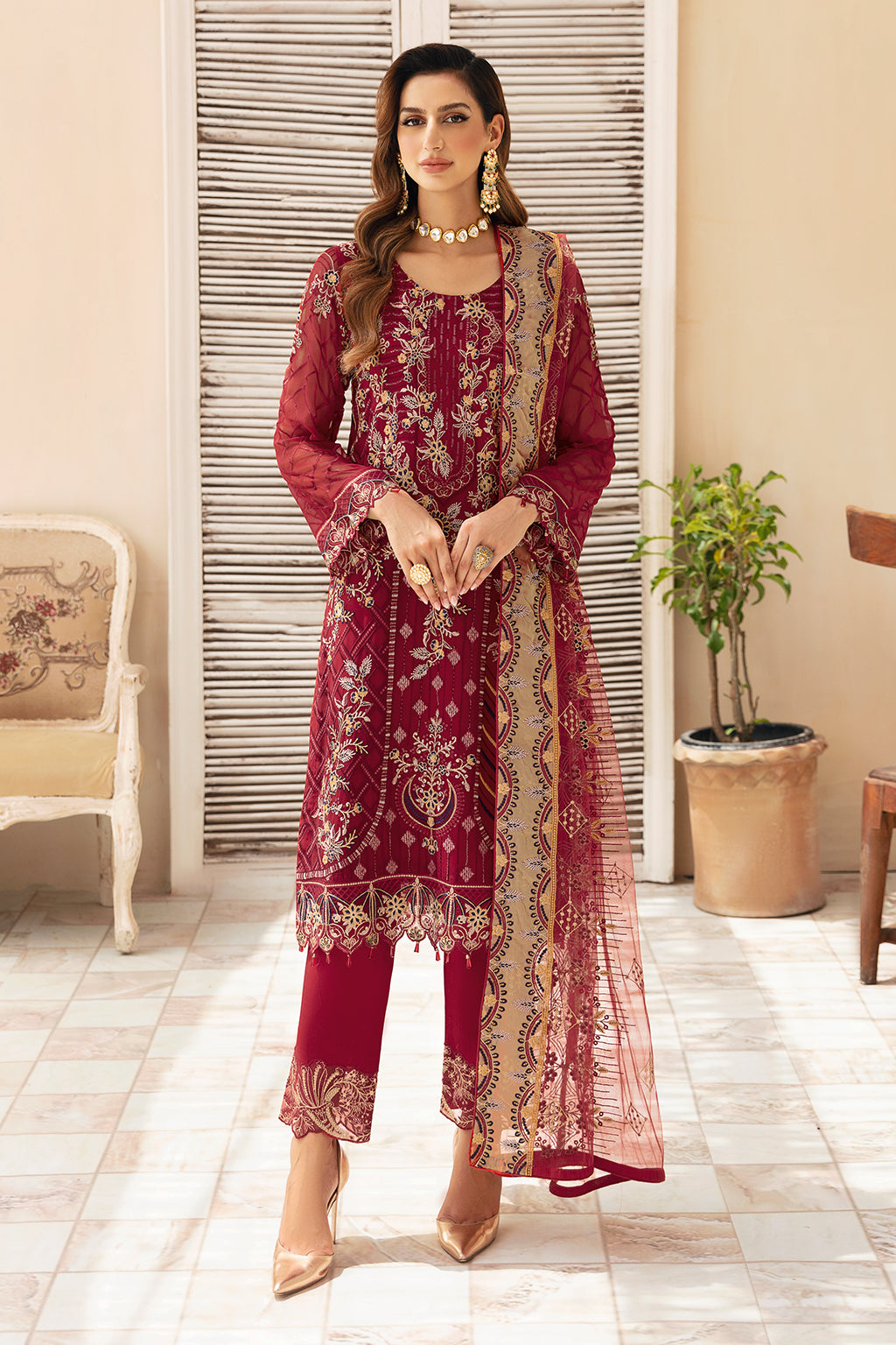 Ramsha - A-907