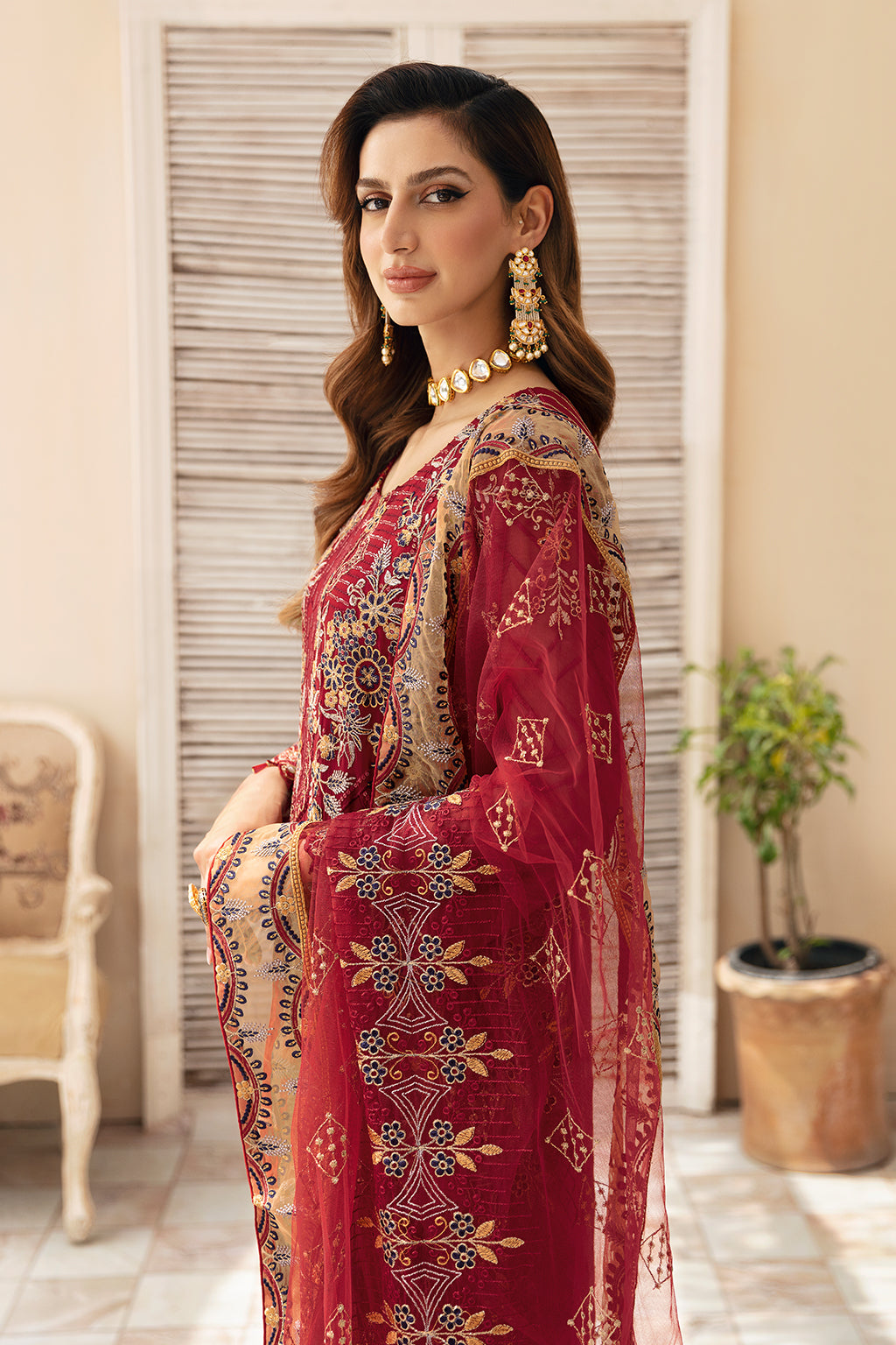 Ramsha - A-907