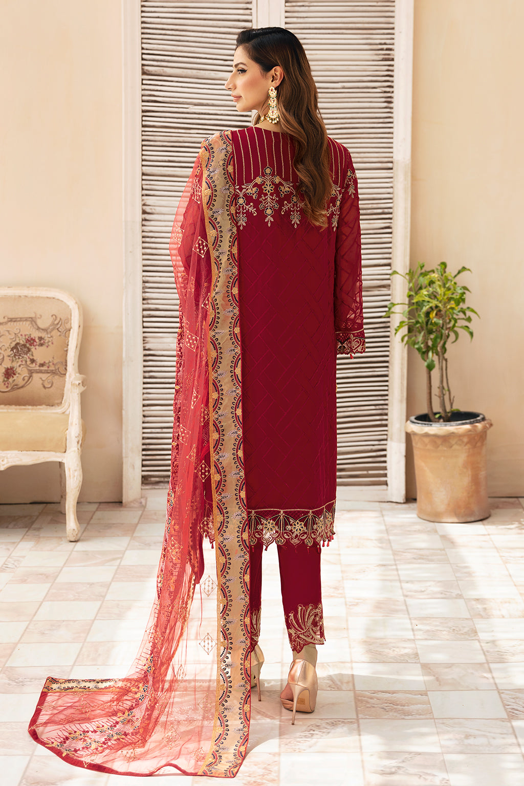 Ramsha - A-907