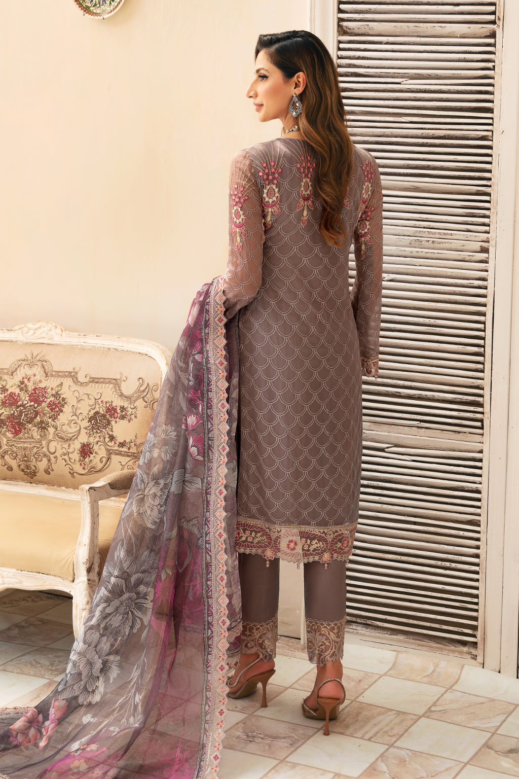 Ramsha - A-908