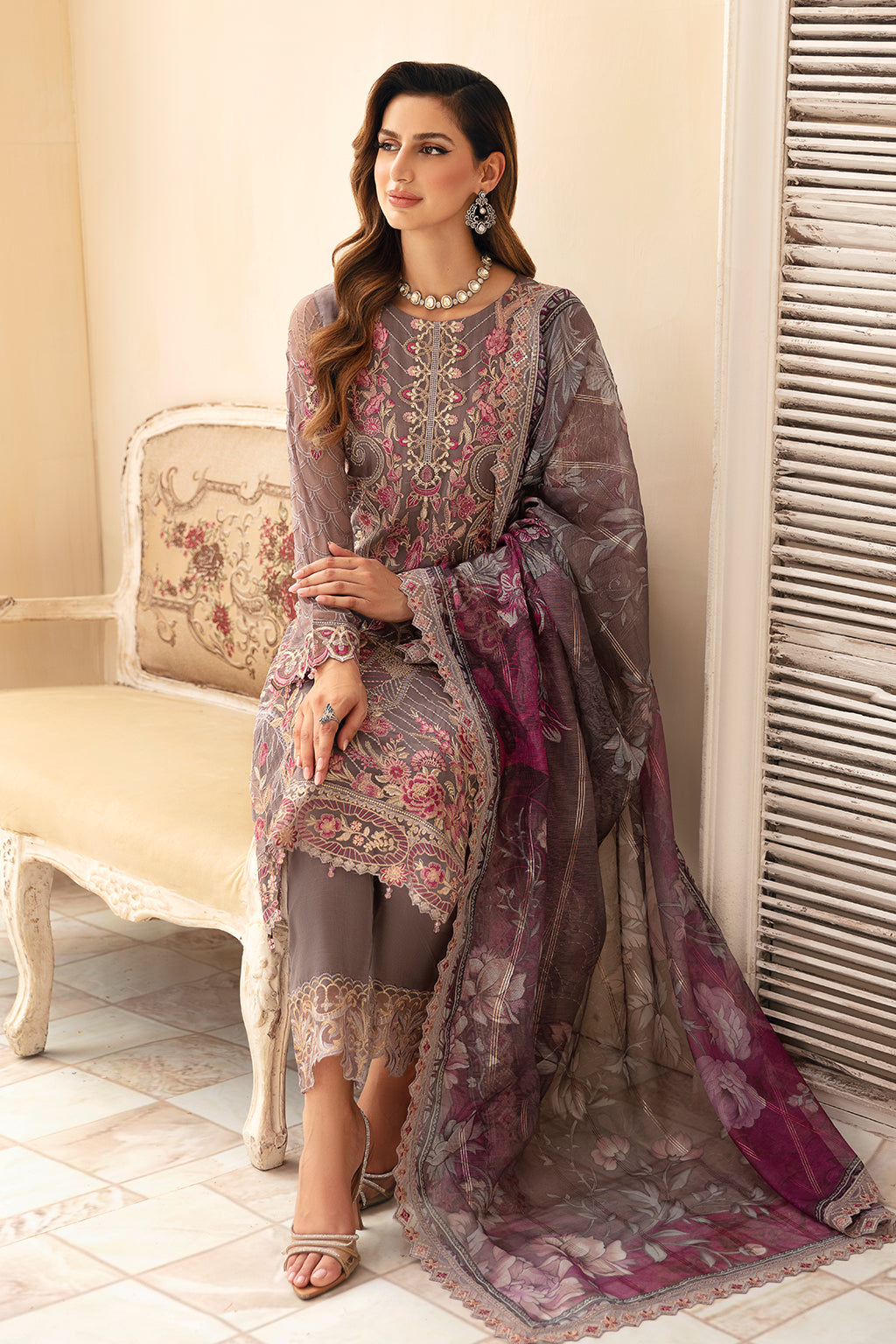 Ramsha - A-908