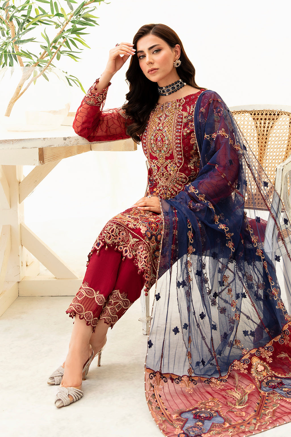 Ramsha - M-908
