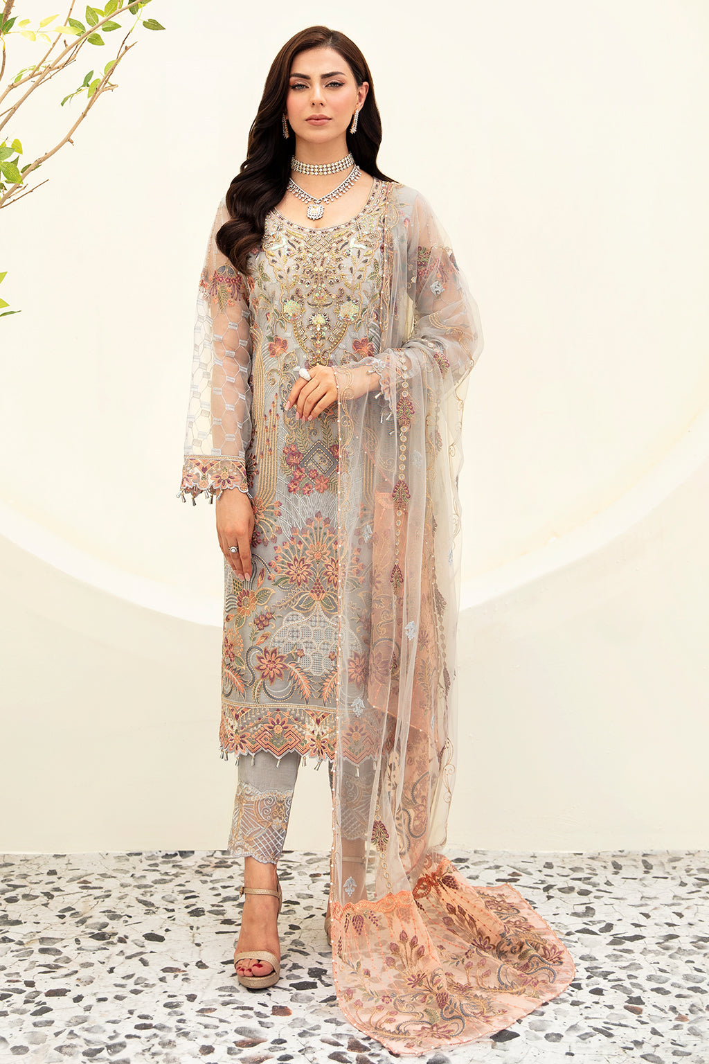 Ramsha - M-909