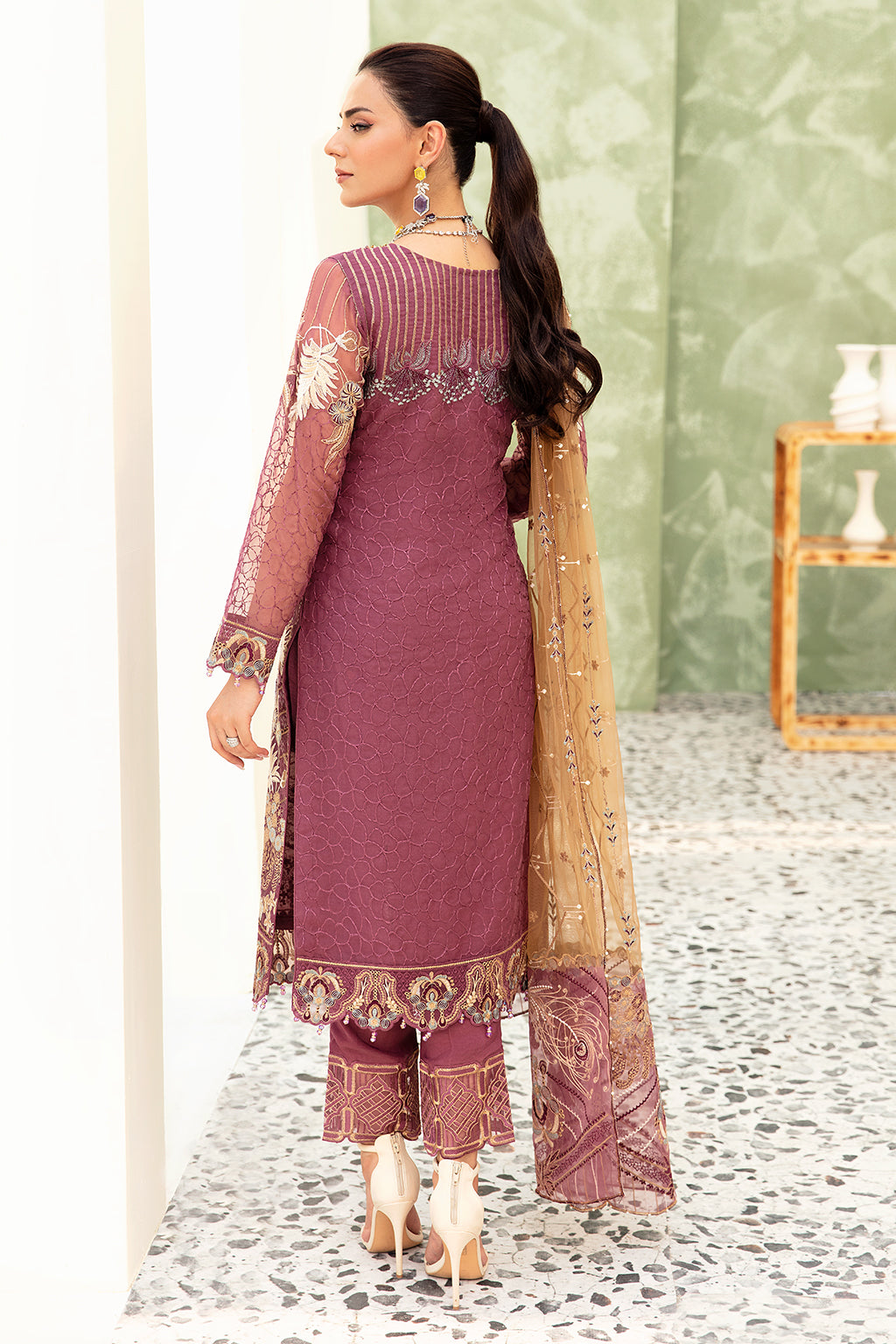 Ramsha - M-910