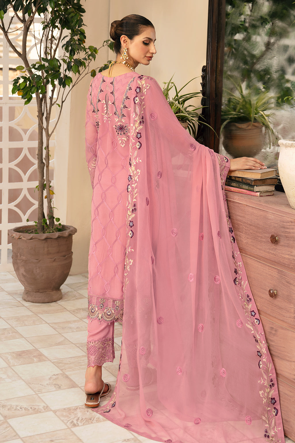 Ramsha - A-909