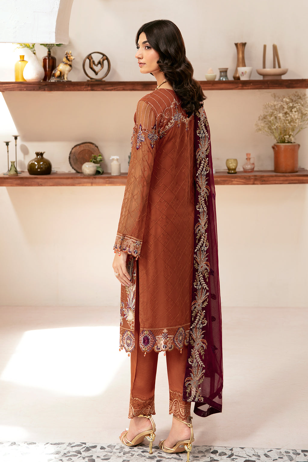 Ramsha - D-1209