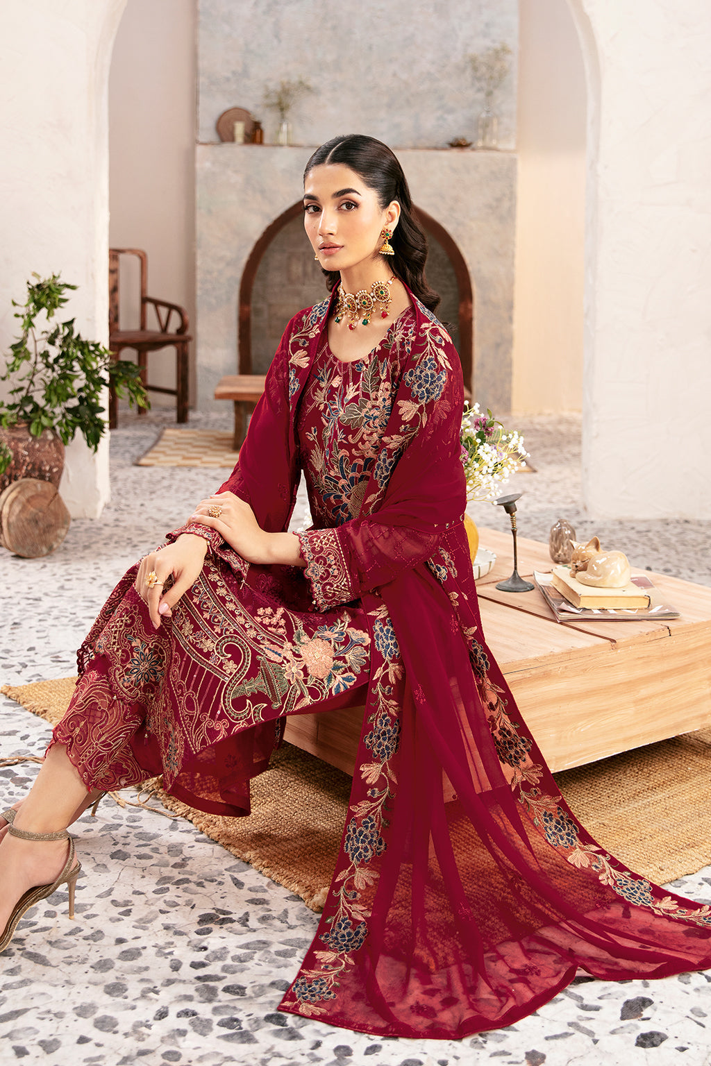 Ramsha - D-1205