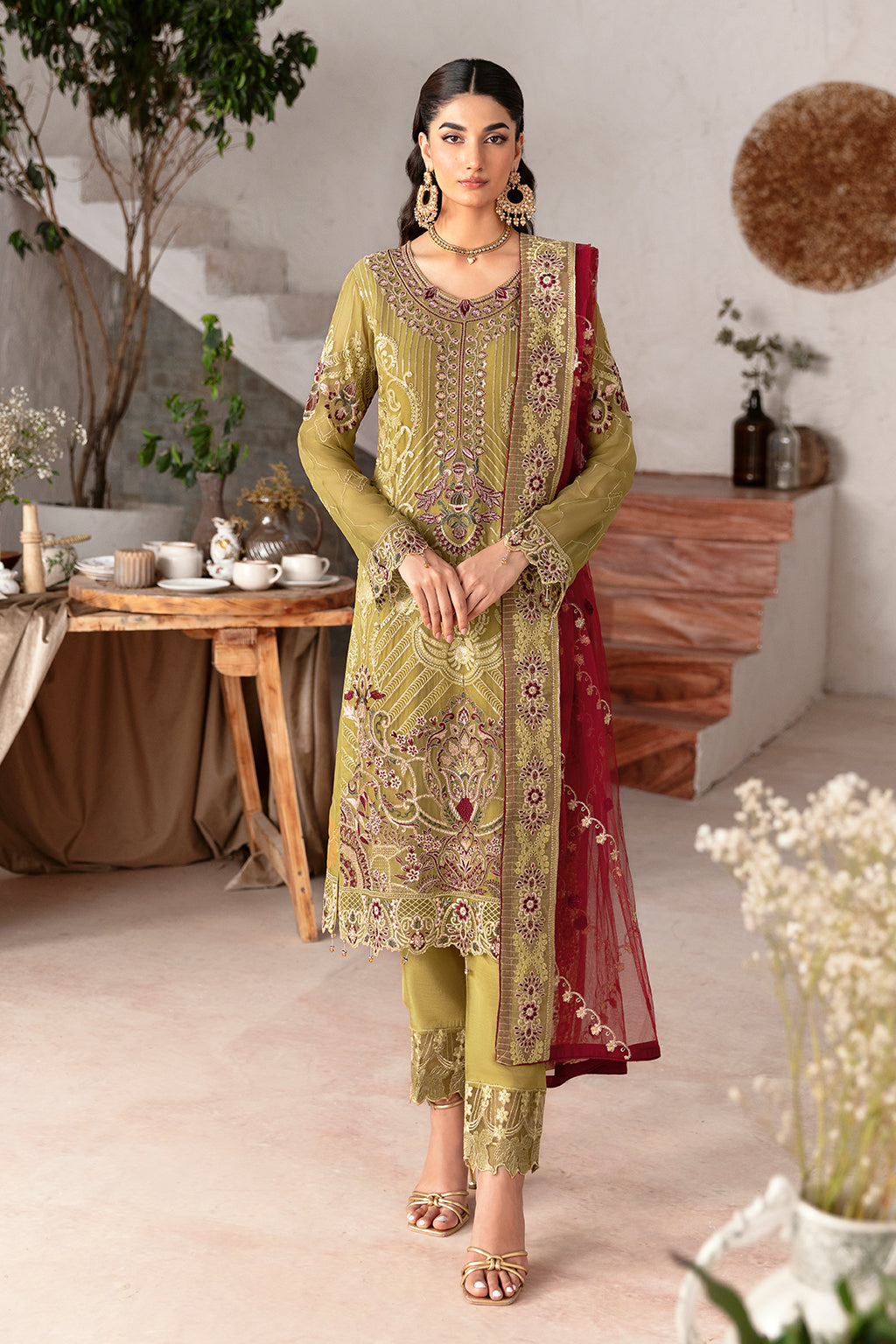 Ramsha - D-1203