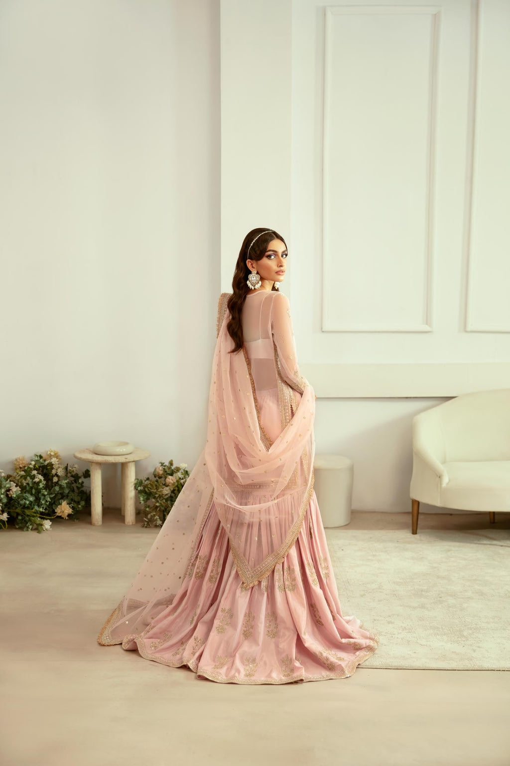 Akbar Aslam - Rosette