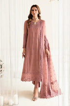Alizeh - Af-Hm-4016-Crimson