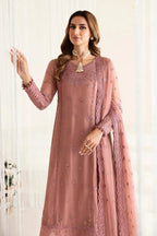Alizeh - Af-Hm-4016-Crimson
