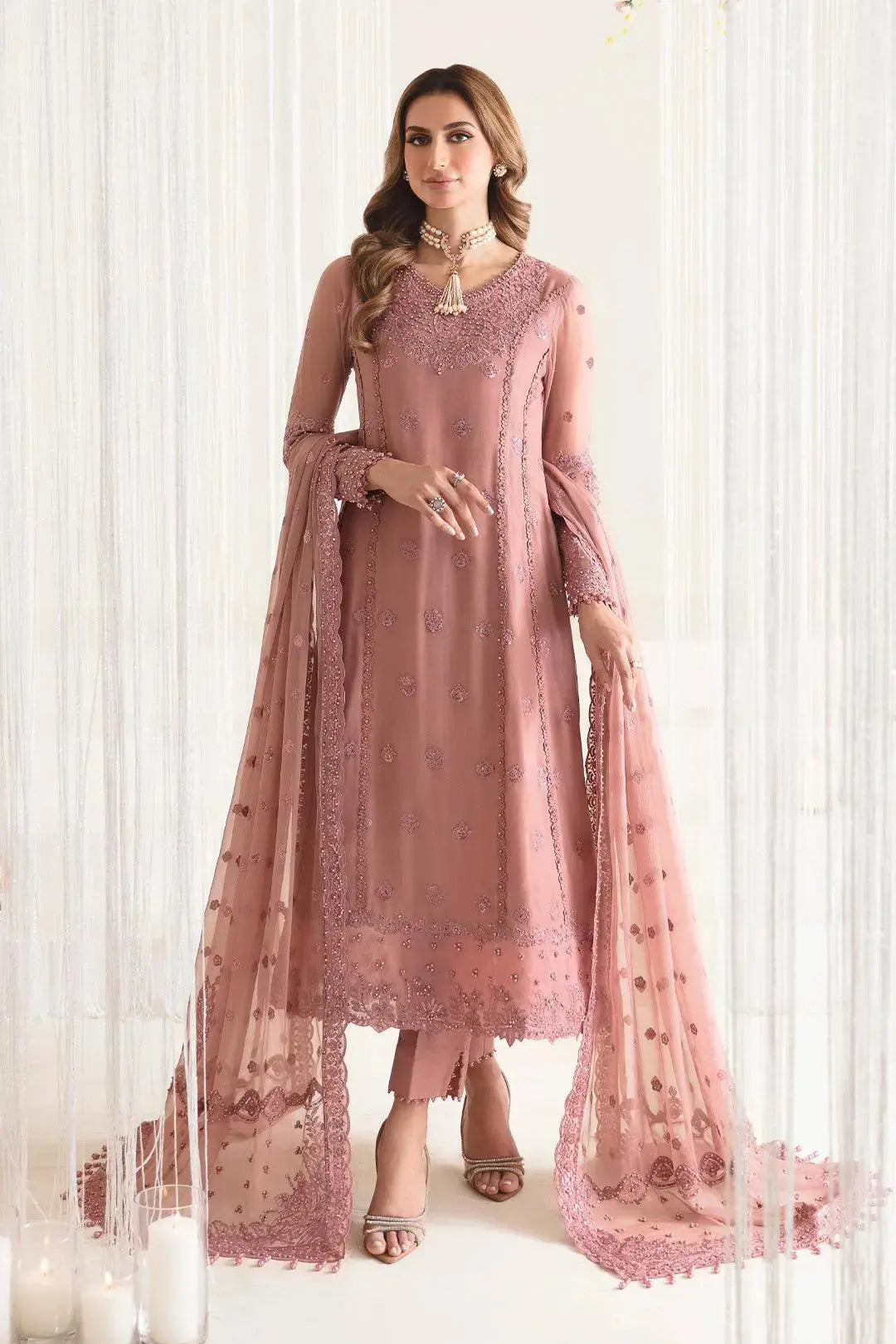 Alizeh - Af-Hm-4016-Crimson