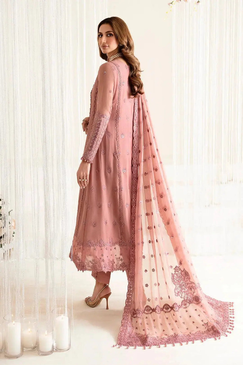 Alizeh - Af-Hm-4016-Crimson