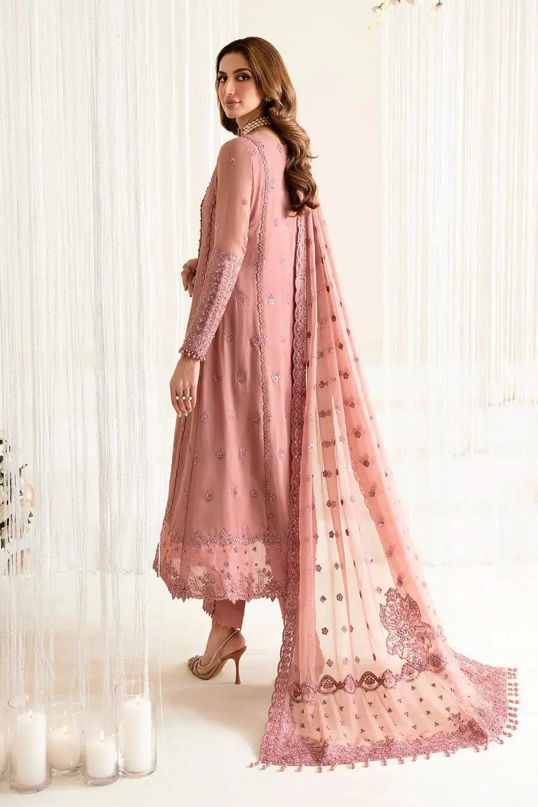 Alizeh - Af-Hm-4016-Crimson