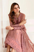 Alizeh - Af-Hm-4016-Crimson