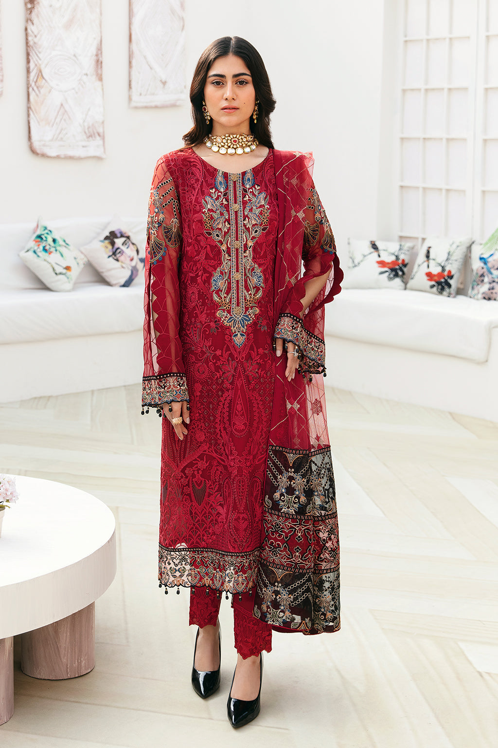 Ramsha - A-803