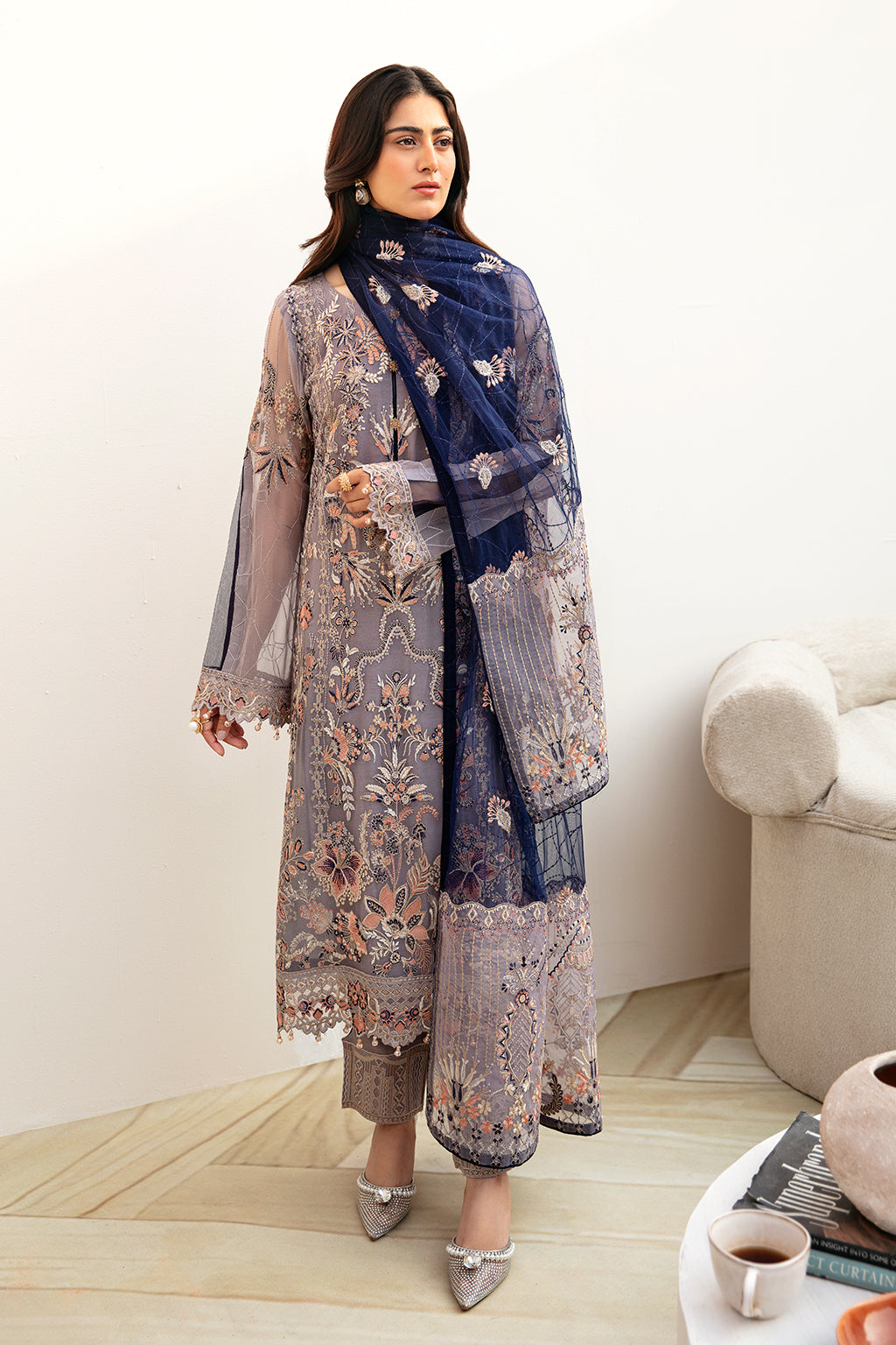 Ramsha - A-809