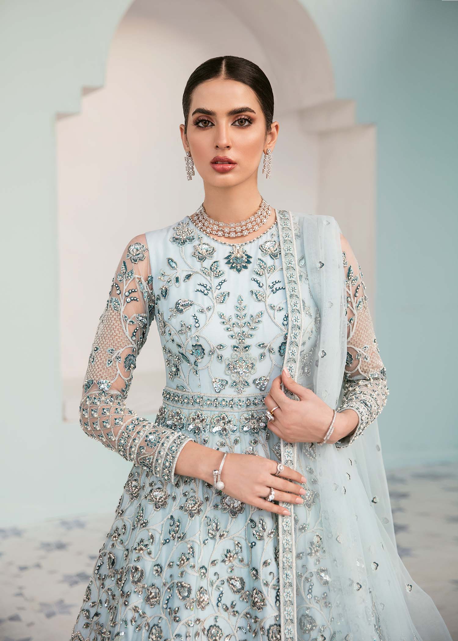 Akbar Aslam - Morganite