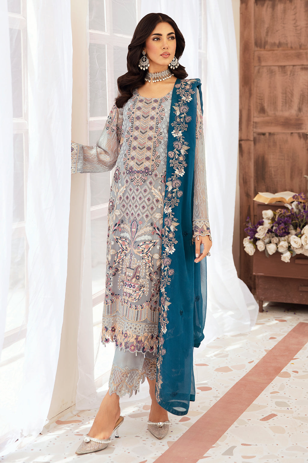 Ramsha - F-2609