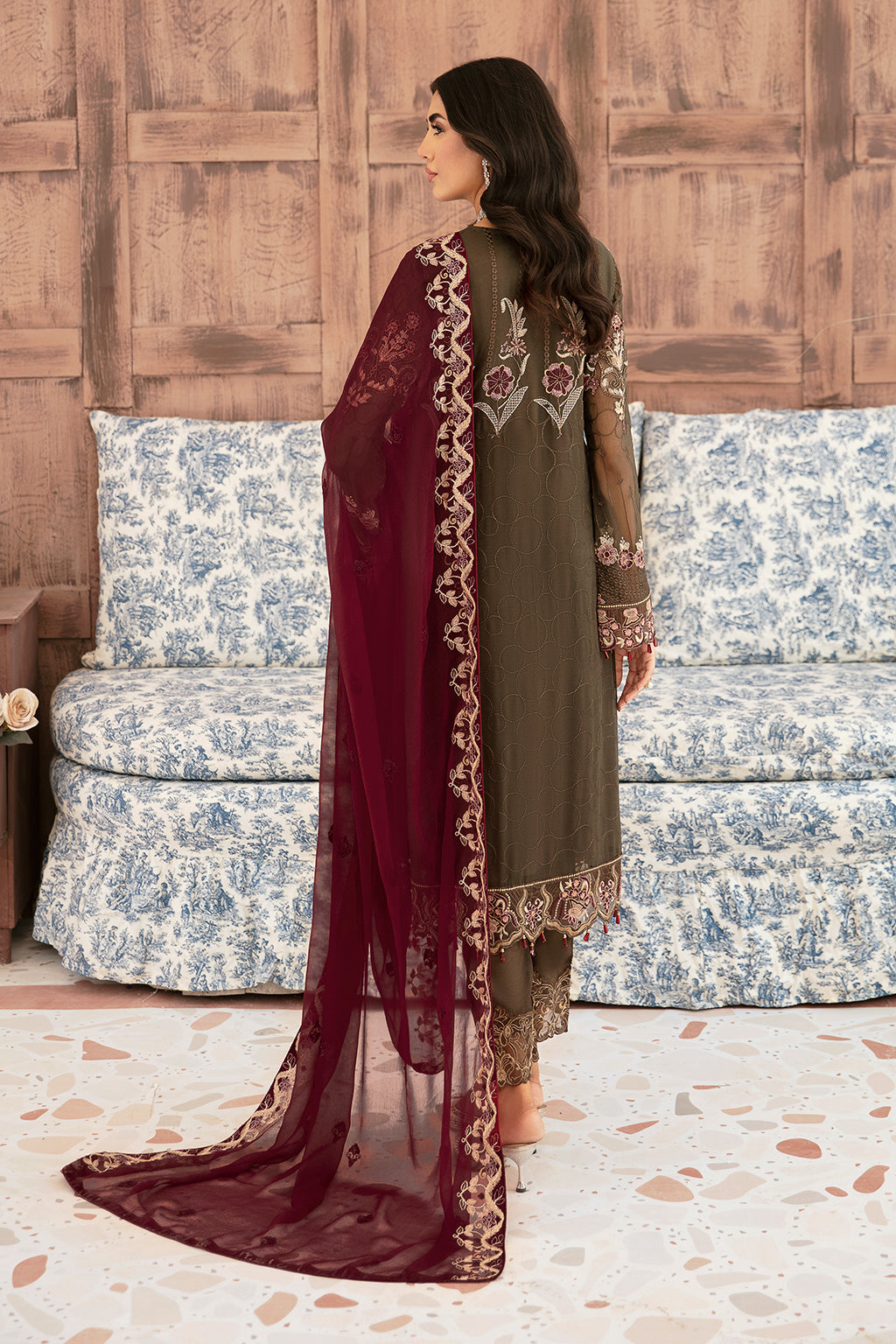 Ramsha - F-2604