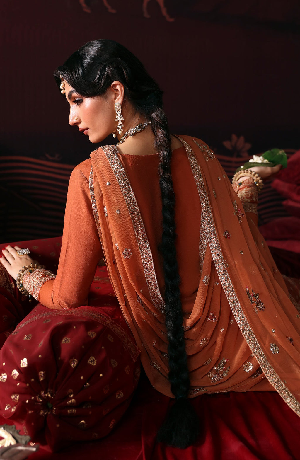 Emaan Adeel - Leela