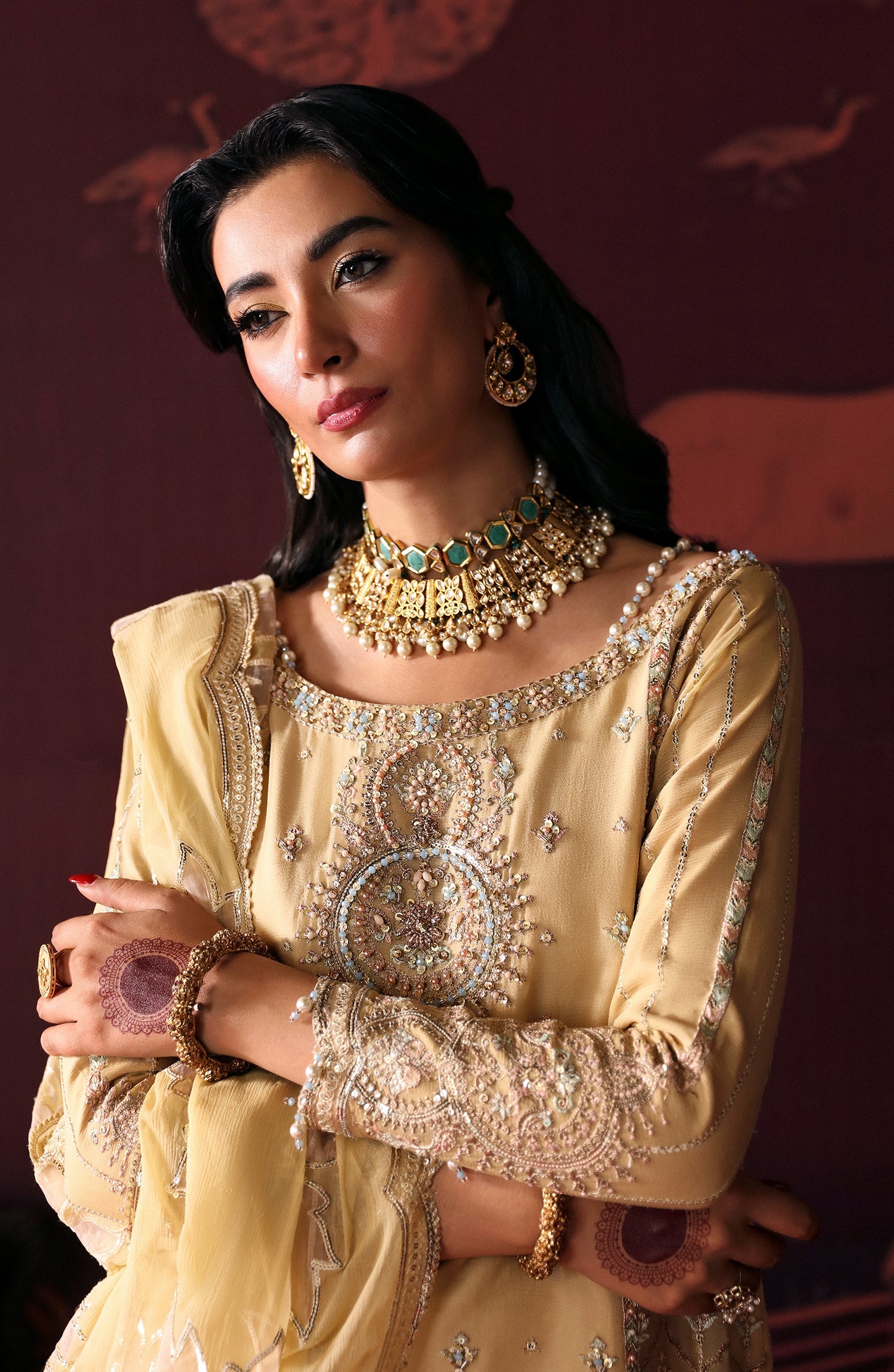 Emaan Adeel - Meera