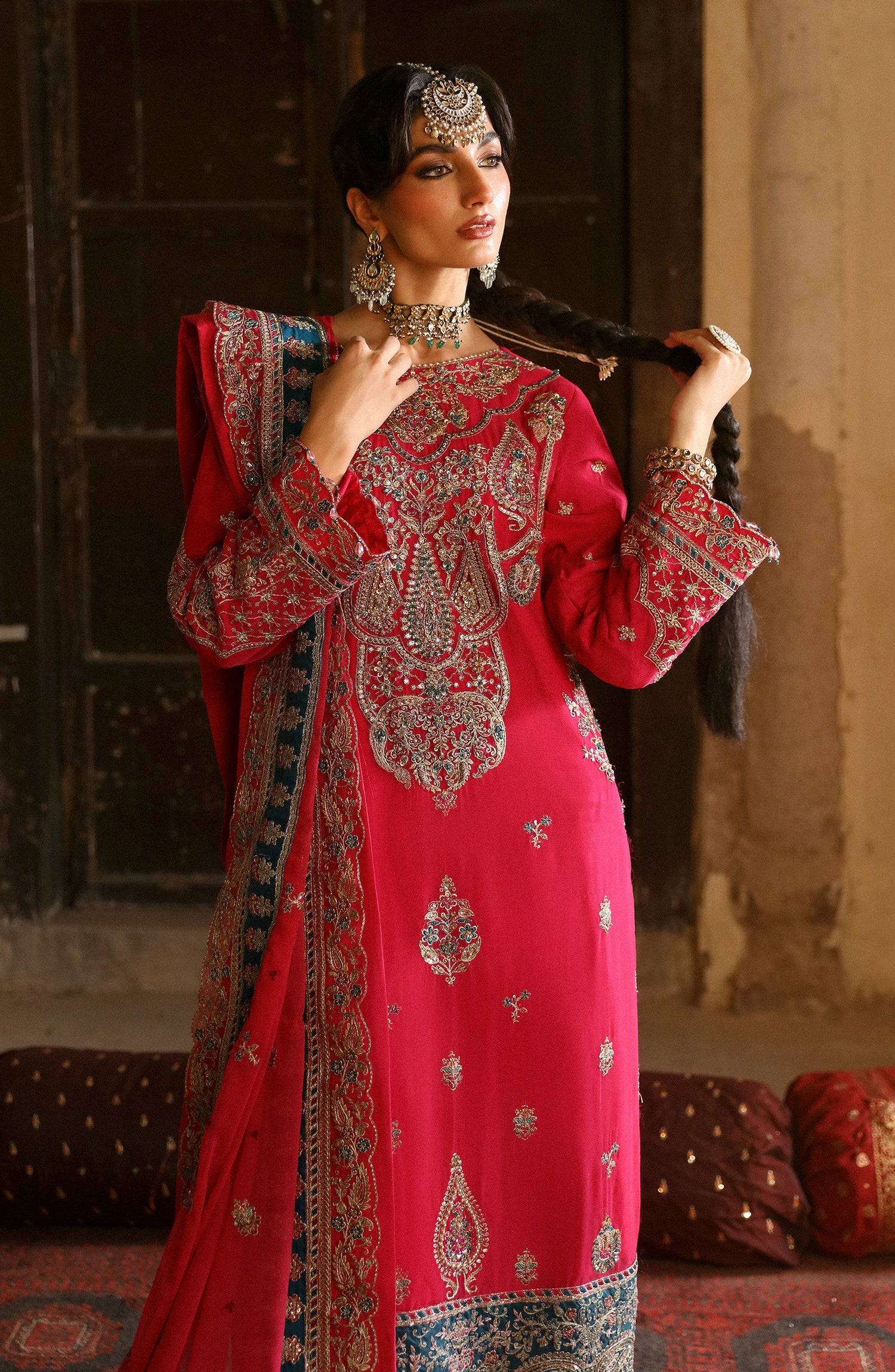 Emaan Adeel - Saanvi