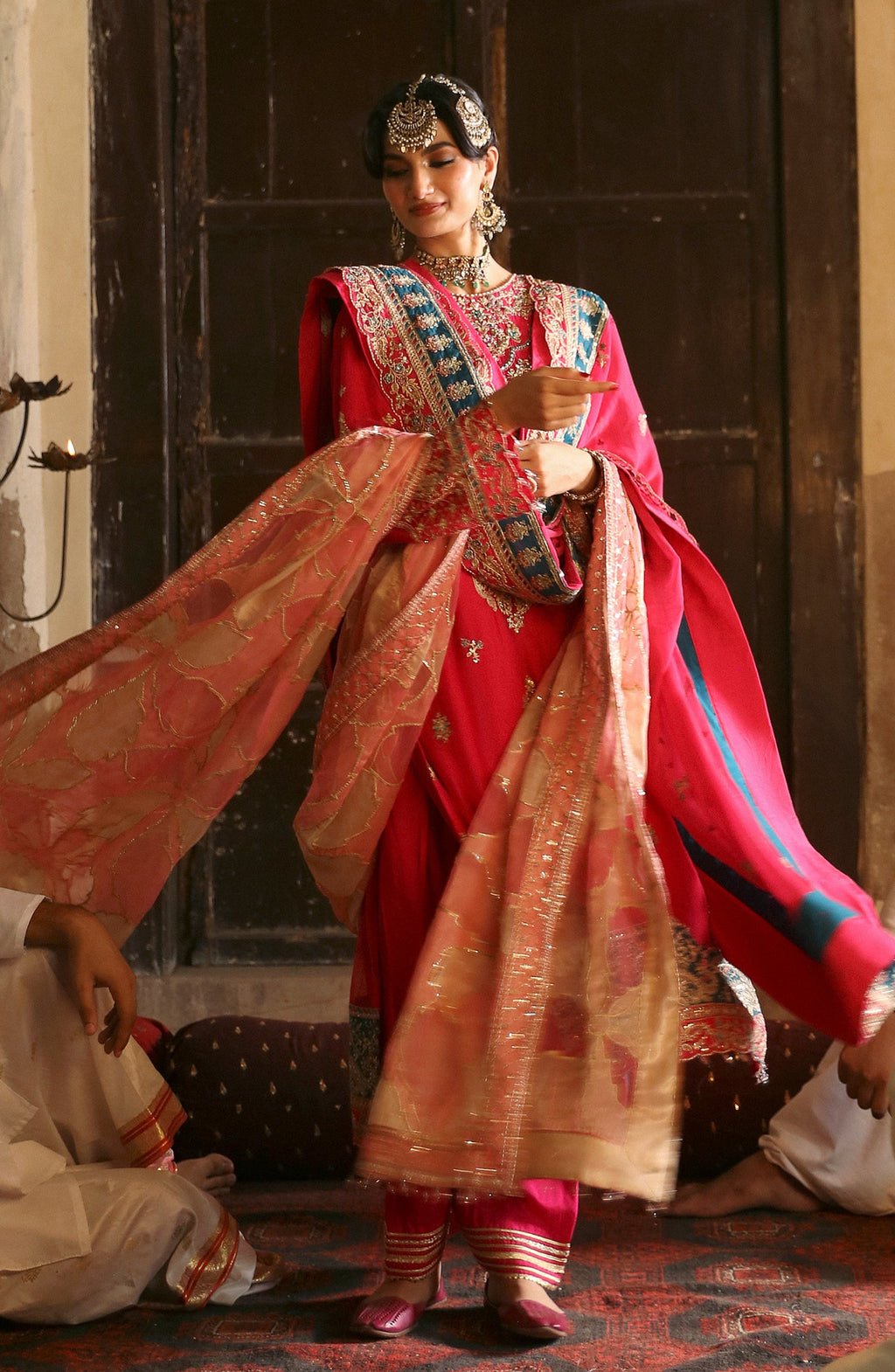 Emaan Adeel - Saanvi