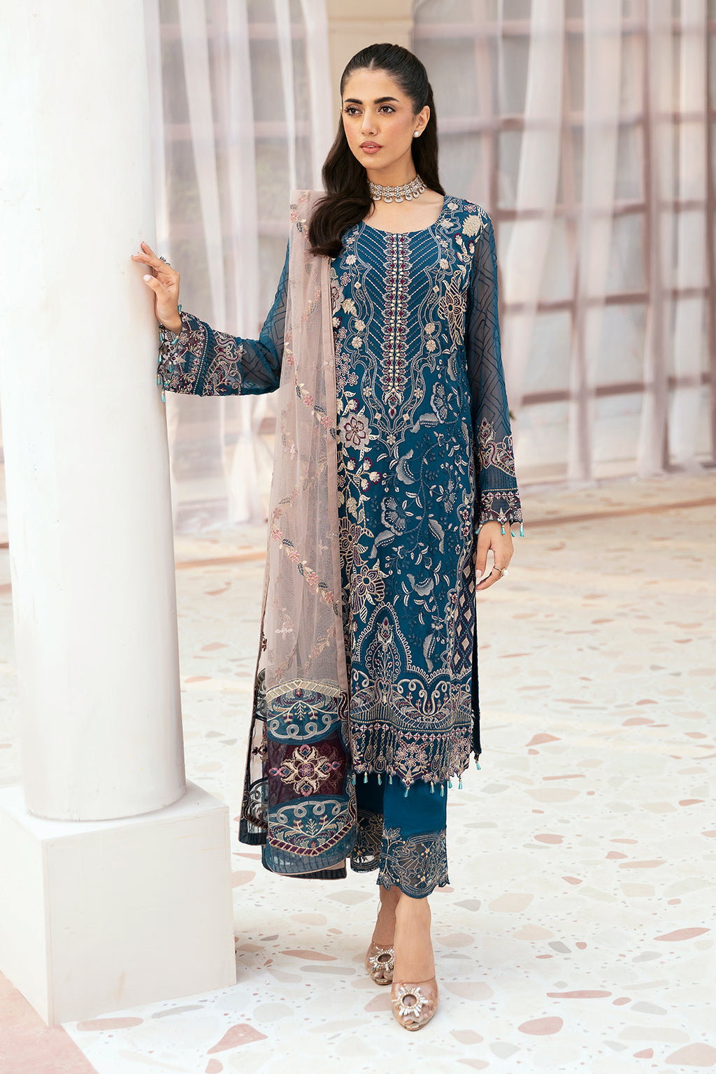 Ramsha - F-2602