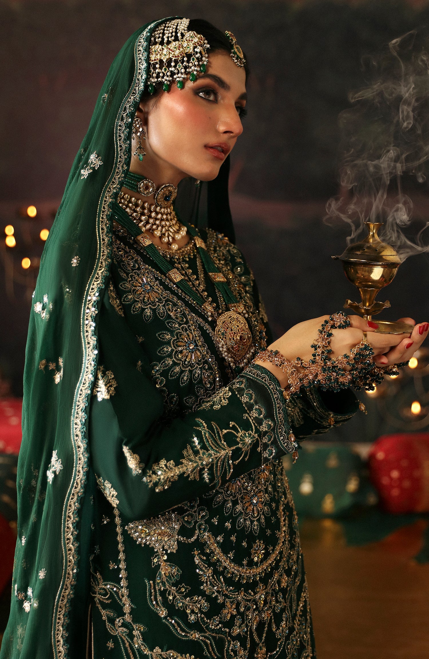 Emaan Adeel - Baigam Bano