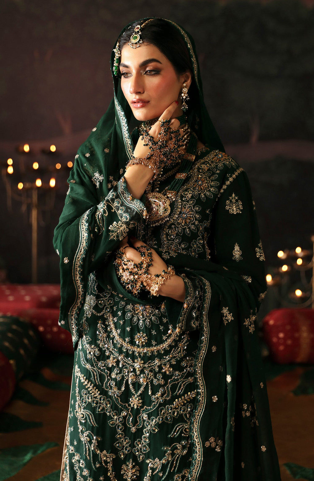 Emaan Adeel - Baigam Bano