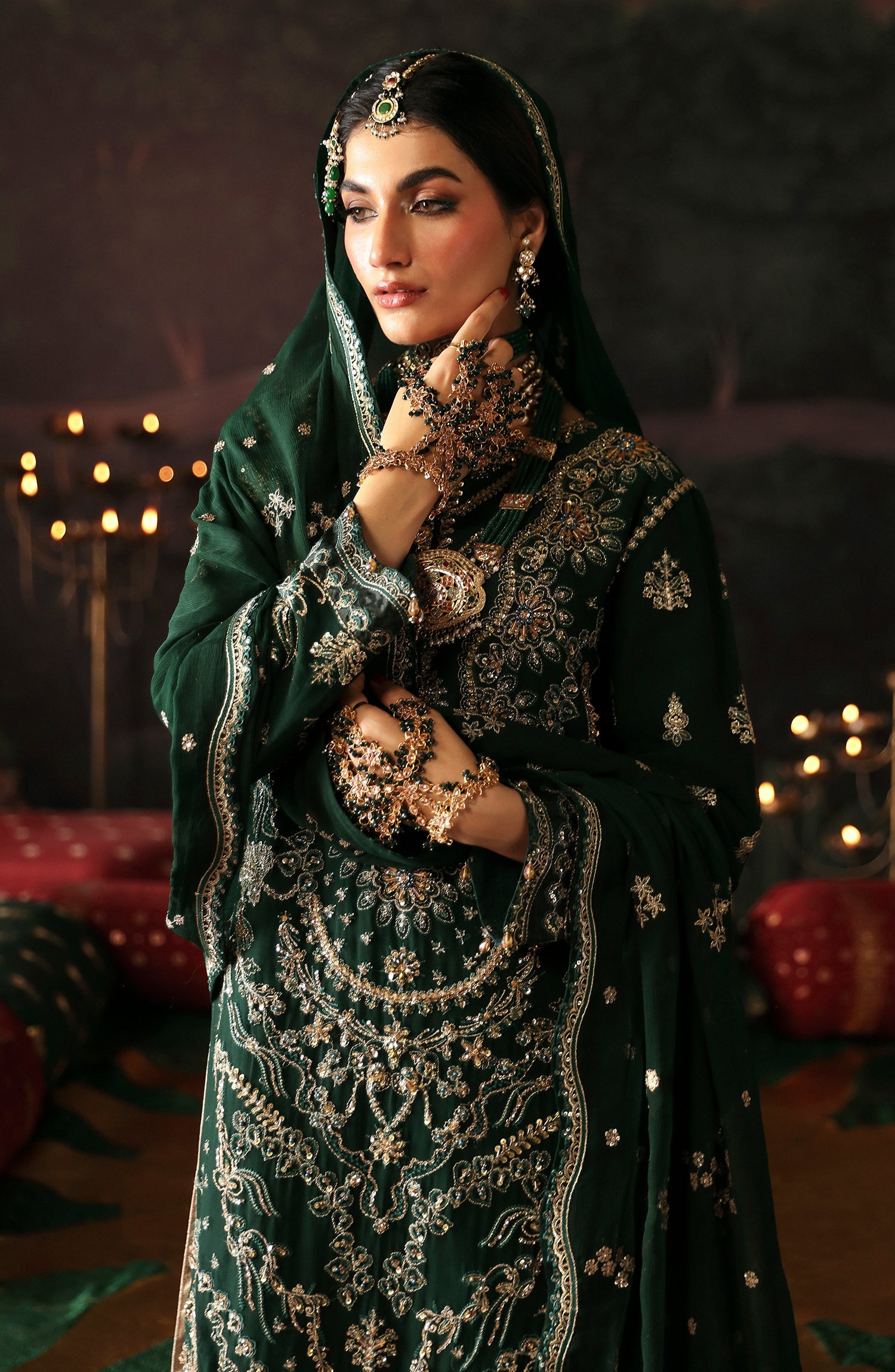 Emaan Adeel - Baigam Bano